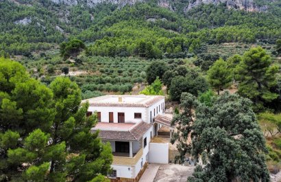 Resale - Villa - Alcoy - Muro de Alcoy