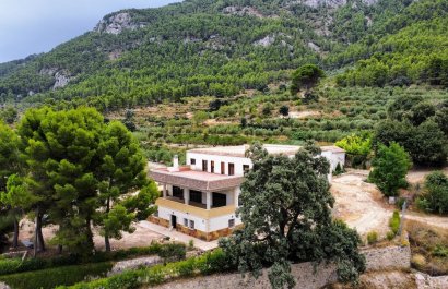 Resale - Villa - Alcoy - Muro de Alcoy