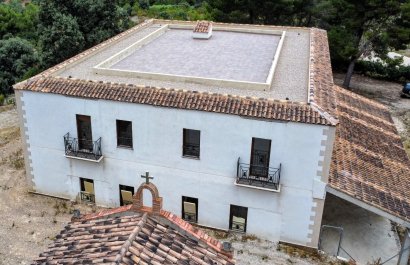 Resale - Villa - Alcoy - Muro de Alcoy