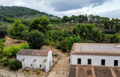 Resale - Villa - Alcoy - Muro de Alcoy