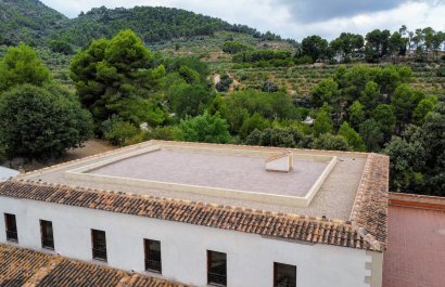 Resale - Villa - Alcoy - Muro de Alcoy
