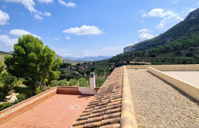 Resale - Villa - Alcoy - Muro de Alcoy