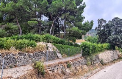 Resale - Villa - Alcoy - Muro de Alcoy