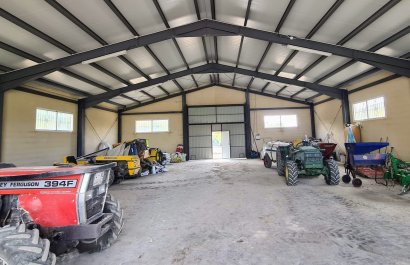 Resale - Villa - Alcoy - Muro de Alcoy