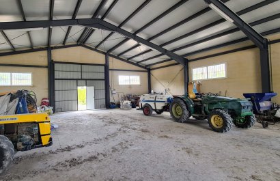 Resale - Villa - Alcoy - Muro de Alcoy