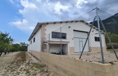 Resale - Villa - Alcoy - Muro de Alcoy