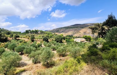 Resale - Villa - Alcoy - Muro de Alcoy