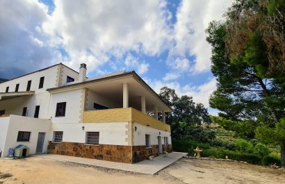 Resale - Villa - Alcoy - Muro de Alcoy