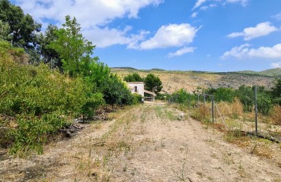 Resale - Villa - Alcoy - Muro de Alcoy