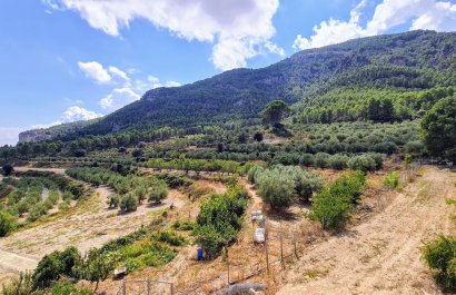 Resale - Villa - Alcoy - Muro de Alcoy