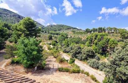 Resale - Villa - Alcoy - Muro de Alcoy