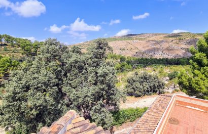 Resale - Villa - Alcoy - Muro de Alcoy