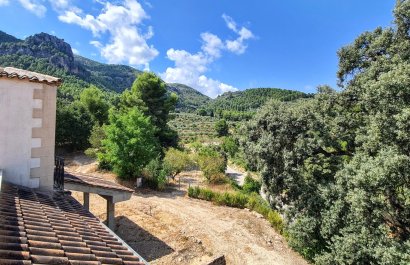 Resale - Villa - Alcoy - Muro de Alcoy