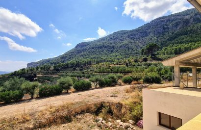 Resale - Villa - Alcoy - Muro de Alcoy