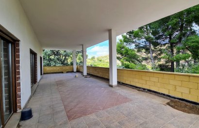 Resale - Villa - Alcoy - Muro de Alcoy