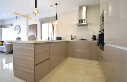 Resale - Villa - Orihuela Costa - Villamartín