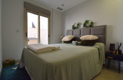 Resale - Villa - Orihuela Costa - Villamartín