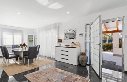 Resale - Villa - San Juan - Frank Espinós