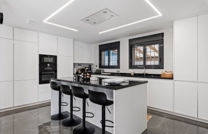 Resale - Villa - San Juan - Frank Espinós