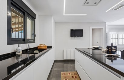 Resale - Villa - San Juan - Frank Espinós