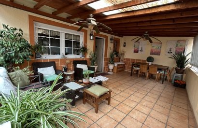 Herverkoop - Villa - Los Montesinos