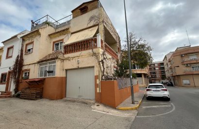 Herverkoop - Villa - Los Montesinos