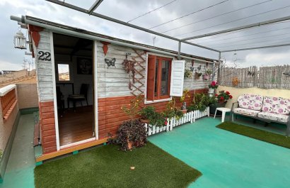 Herverkoop - Villa - Los Montesinos