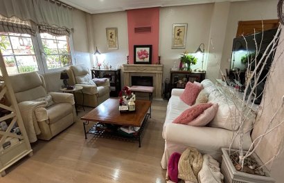 Herverkoop - Villa - Los Montesinos