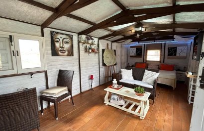 Herverkoop - Villa - Los Montesinos