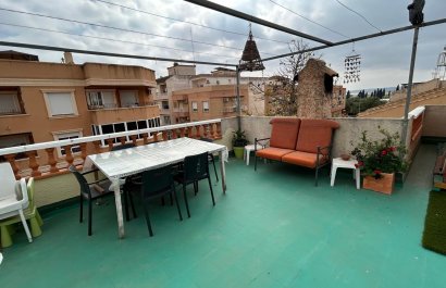 Herverkoop - Villa - Los Montesinos