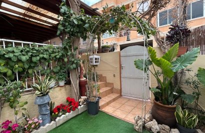 Herverkoop - Villa - Los Montesinos