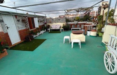 Herverkoop - Villa - Los Montesinos