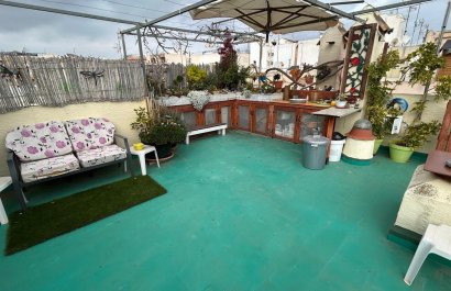 Herverkoop - Villa - Los Montesinos