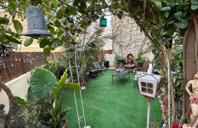 Herverkoop - Villa - Los Montesinos