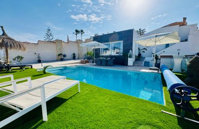 Resale - Villa - Ciudad Quesada - La  Marquesa Golf