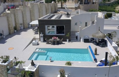 Resale - Villa - Ciudad Quesada - La  Marquesa Golf