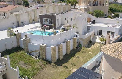 Resale - Villa - Ciudad Quesada - La  Marquesa Golf
