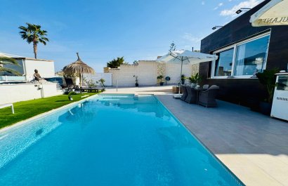 Resale - Villa - Ciudad Quesada - La  Marquesa Golf