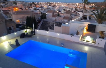 Resale - Villa - Ciudad Quesada - La  Marquesa Golf