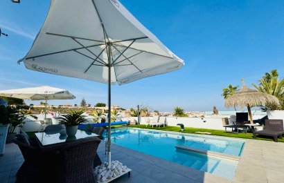 Resale - Villa - Ciudad Quesada - La  Marquesa Golf