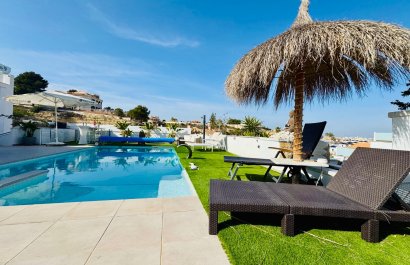 Resale - Villa - Ciudad Quesada - La  Marquesa Golf