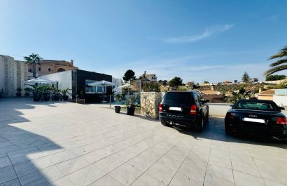 Resale - Villa - Ciudad Quesada - La  Marquesa Golf