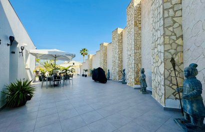 Resale - Villa - Ciudad Quesada - La  Marquesa Golf