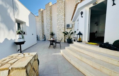 Resale - Villa - Ciudad Quesada - La  Marquesa Golf