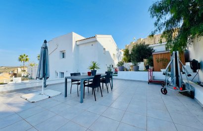 Resale - Villa - Ciudad Quesada - La  Marquesa Golf