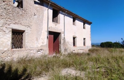 Herverkoop - Country House - Albaida