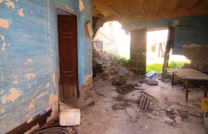 Herverkoop - Country House - Albaida