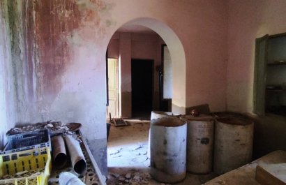 Herverkoop - Country House - Albaida