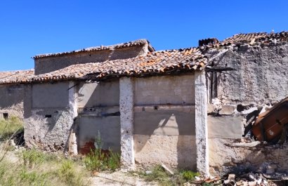 Herverkoop - Country House - Albaida
