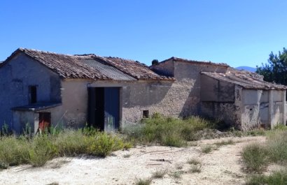 Herverkoop - Country House - Albaida
